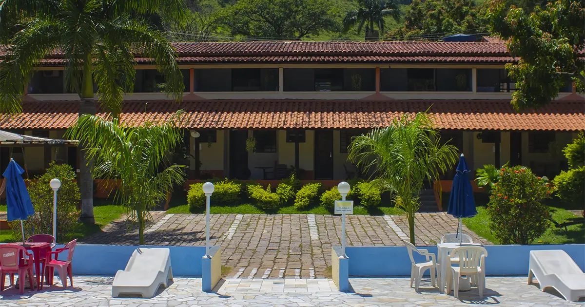 Pousada Vale da Montanha, Serra Negra